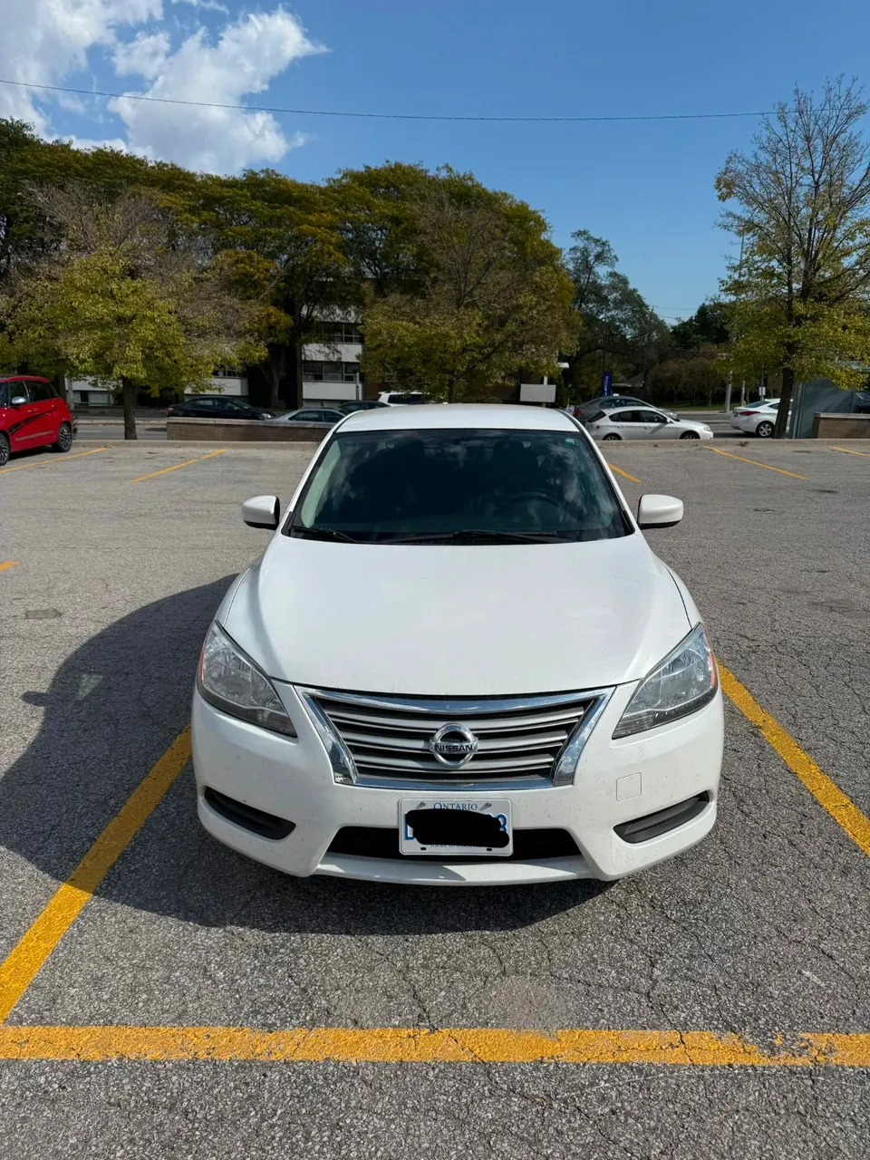 Nissan Sentra 2015 photo 2