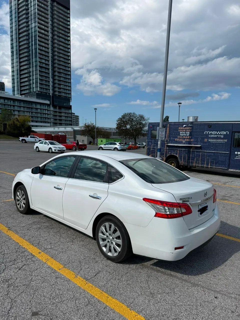 Nissan Sentra 2015 photo 5