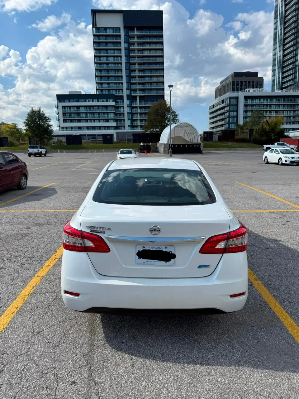 Nissan Sentra 2015 photo 4