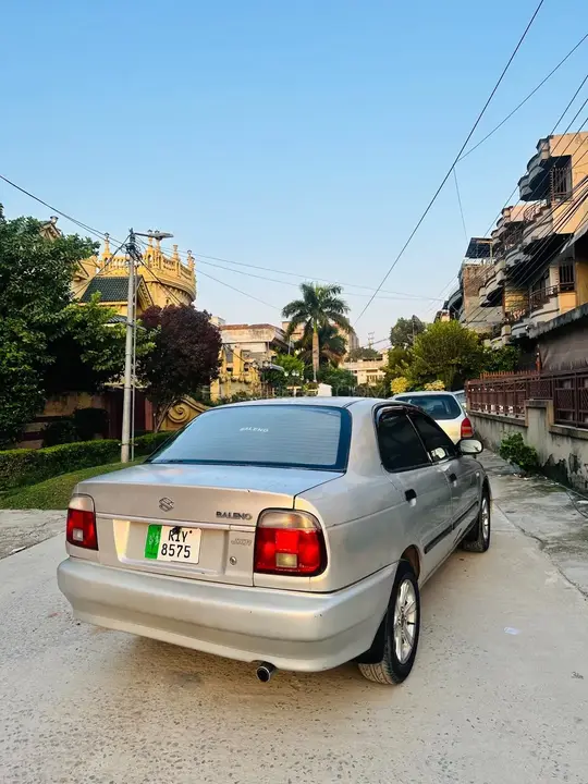 Suzuki Baleno