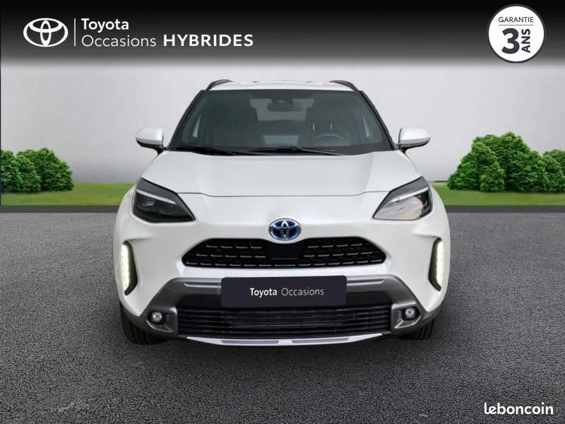 Toyota Yaris Cross 2022 photo 4