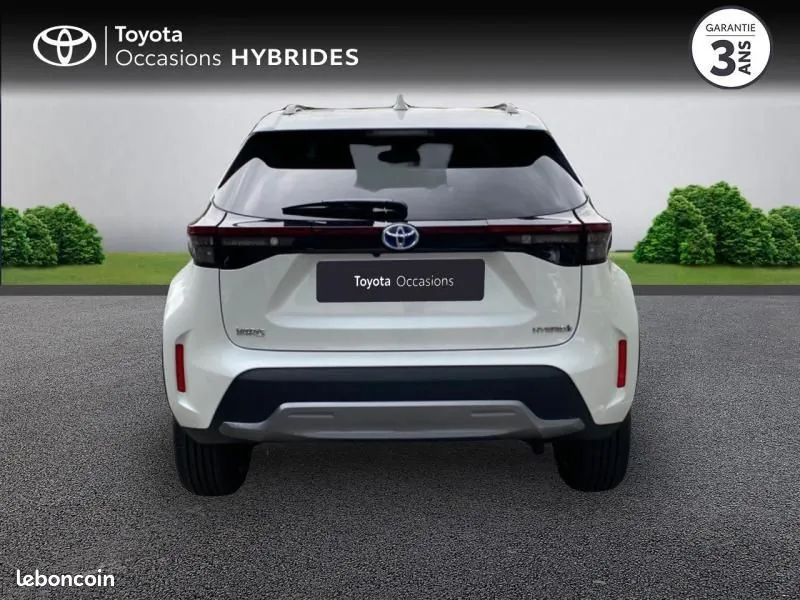 Toyota Yaris Cross 2022 photo 5