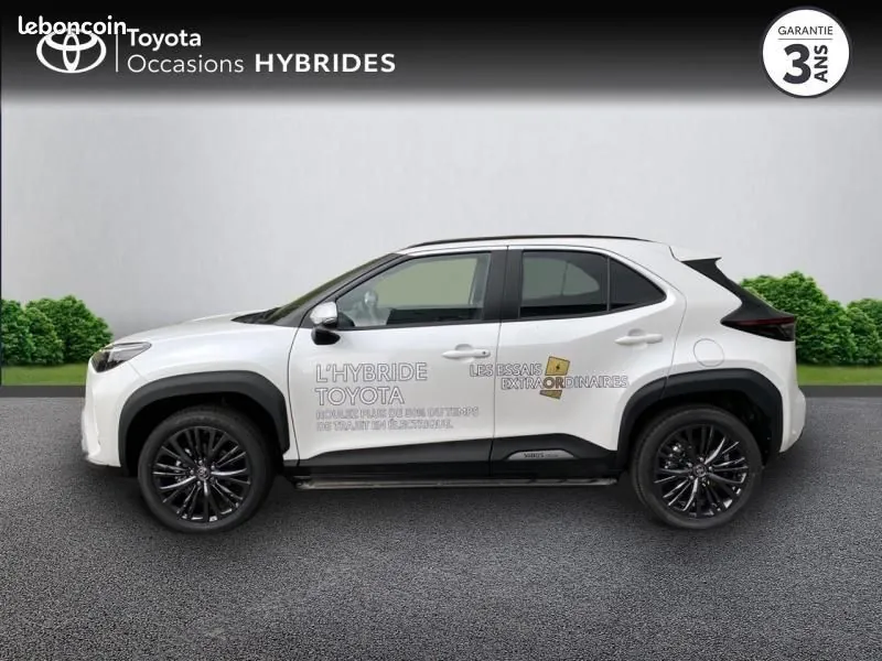 Toyota Yaris Cross 2022 photo 2