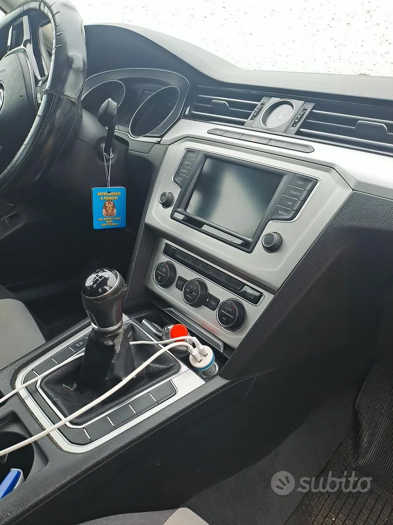 Volkswagen Passat 2015 photo 5