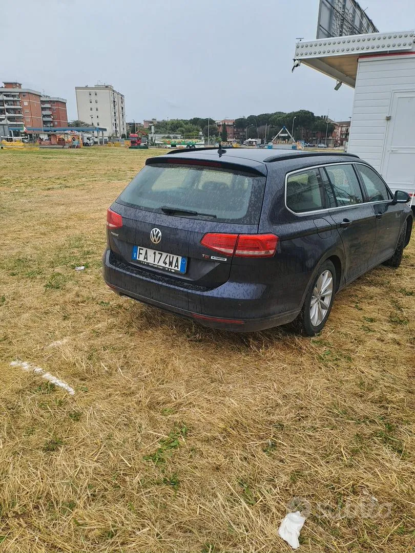 Volkswagen Passat 2015 photo 3