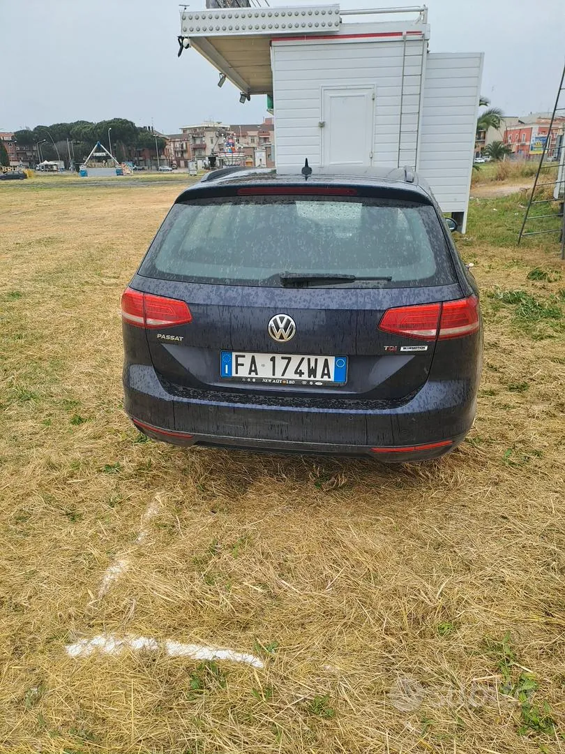 Volkswagen Passat 2015 photo 4