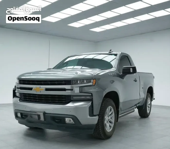 Chevrolet Silverado