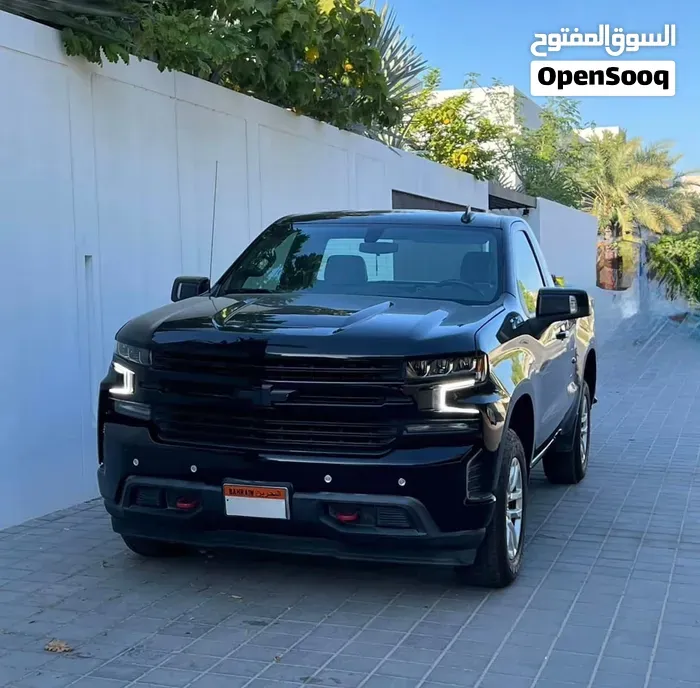 Chevrolet Silverado 2020 photo 3