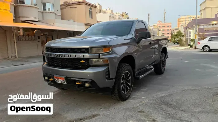 Chevrolet Silverado 2020 photo 5