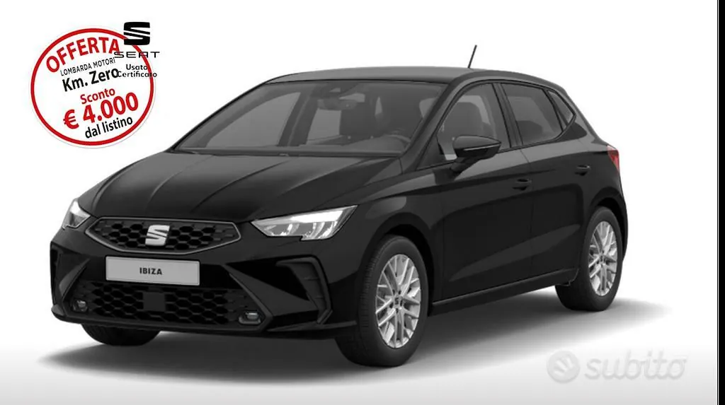 Seat Ibiza