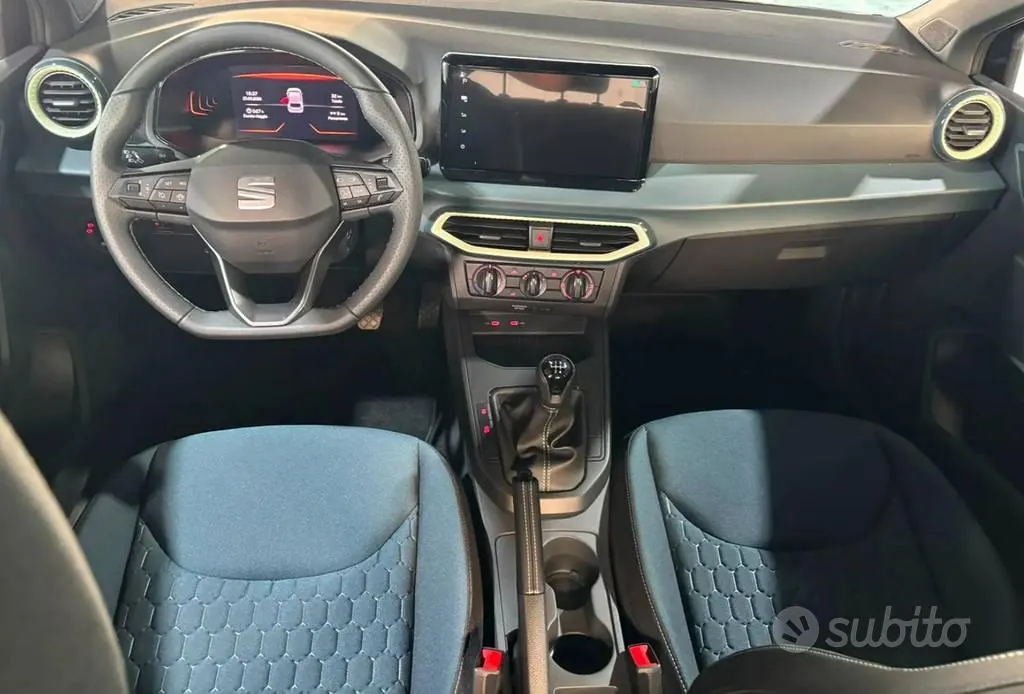 Seat Ibiza 2026 photo 4