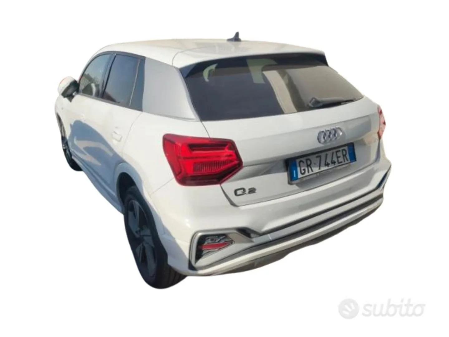 Audi Q2 2023 photo 3