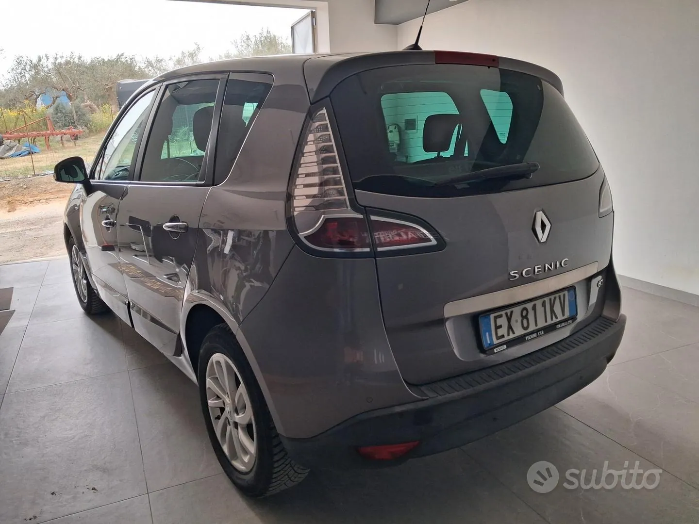 Renault Scenic