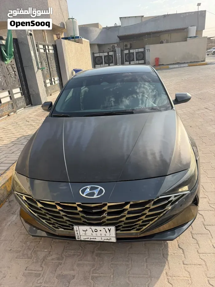Hyundai Elantra 2021 photo 2