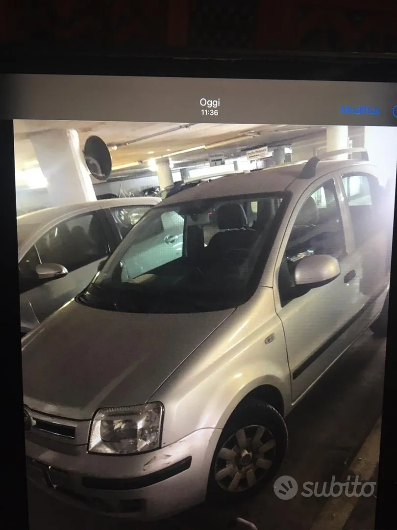 Fiat Panda 2010 photo 3