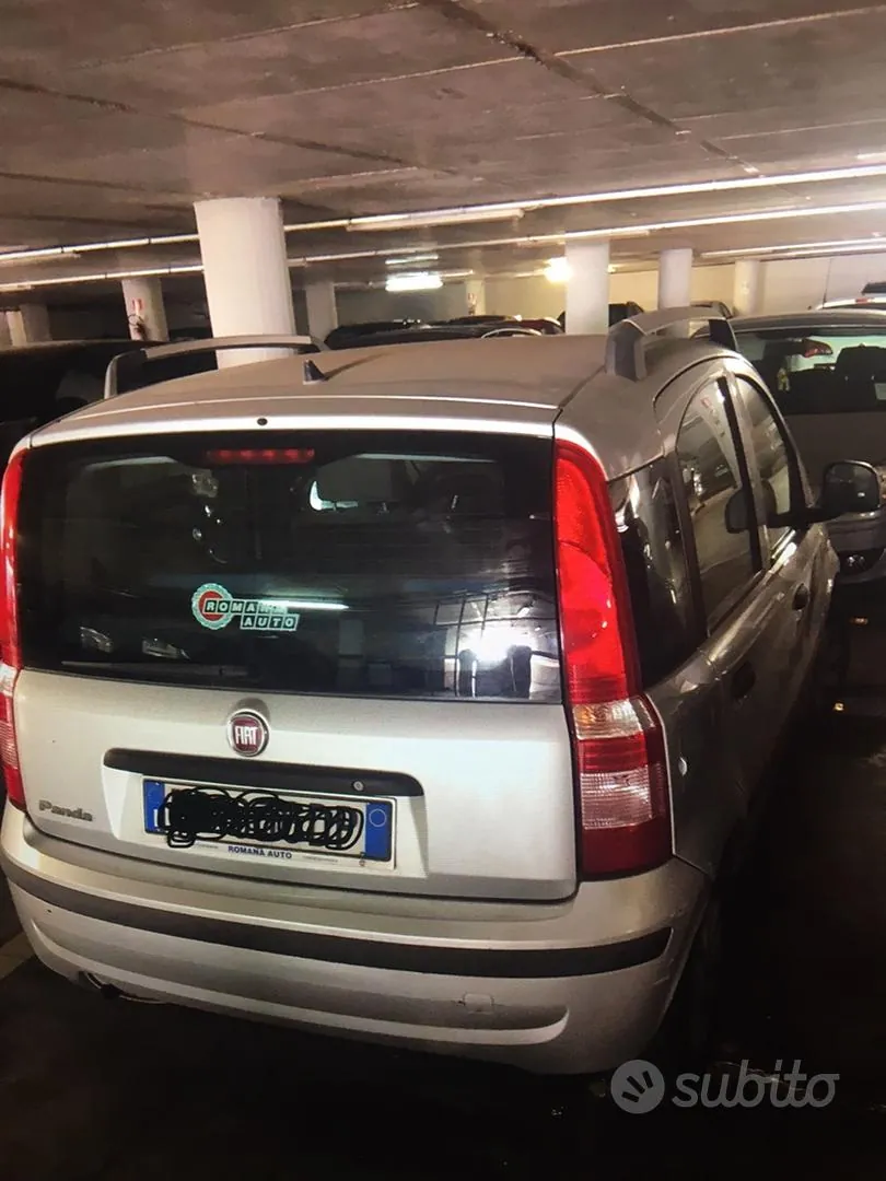 Fiat Panda 2010 photo 2