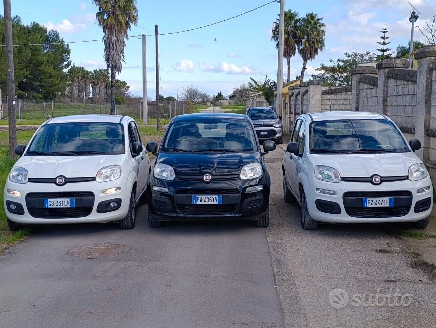 Fiat Panda