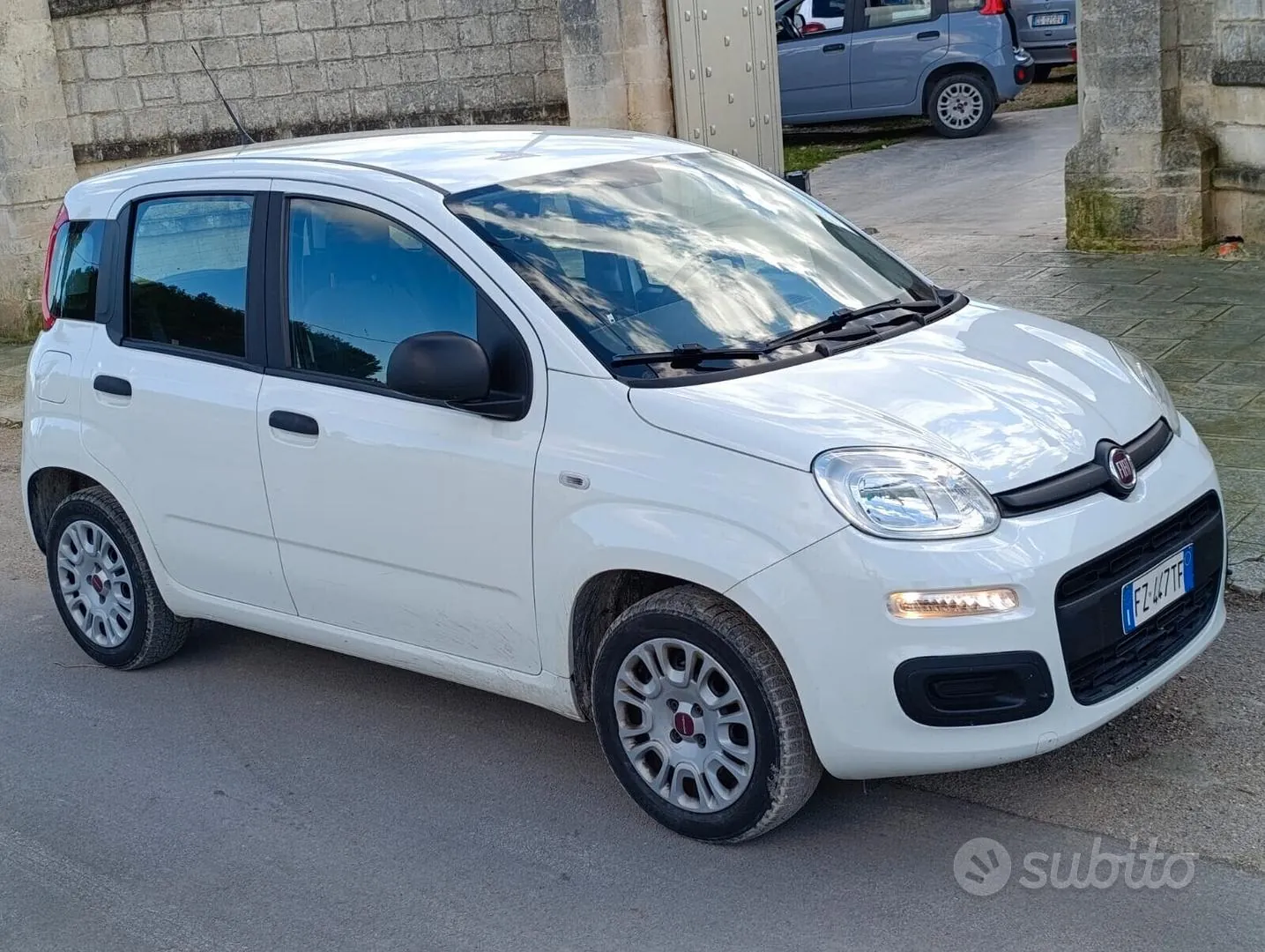 Fiat Panda 2020 photo 5