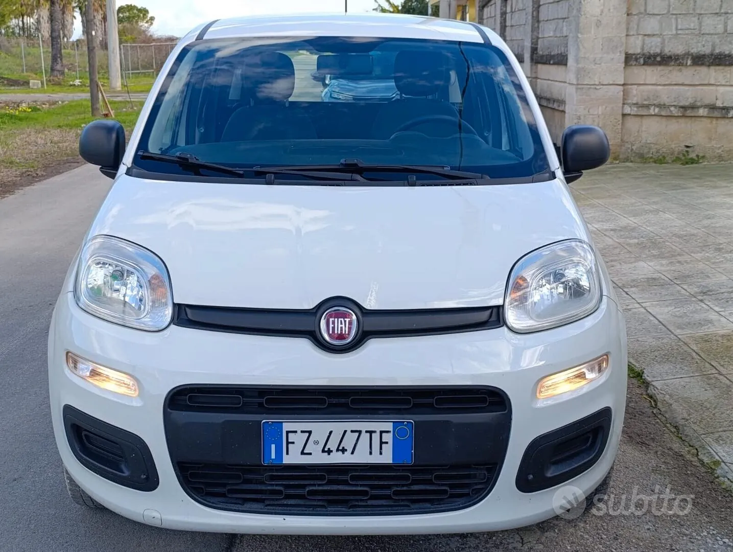 Fiat Panda 2020 photo 3