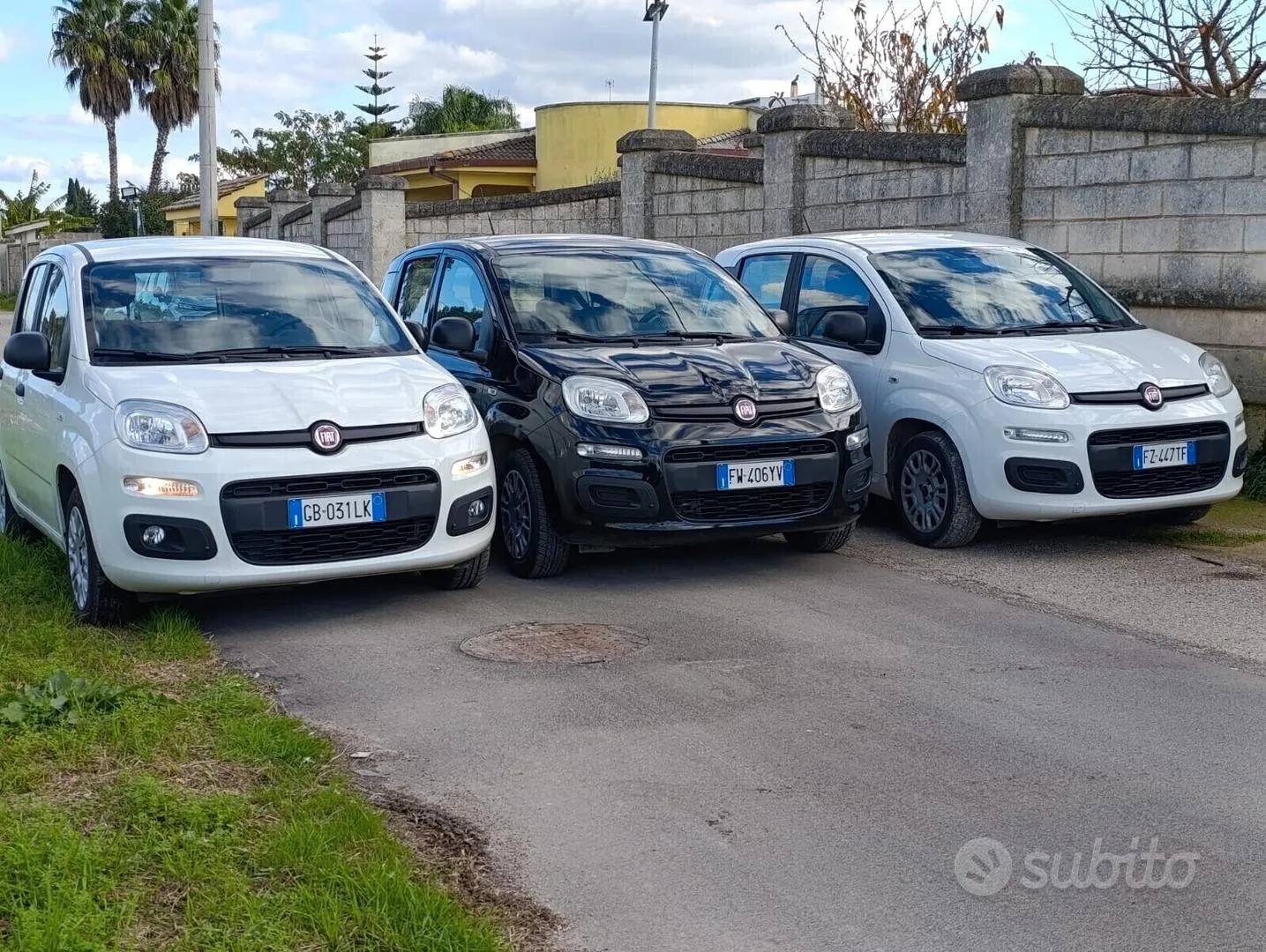 Fiat Panda 2020 photo 2