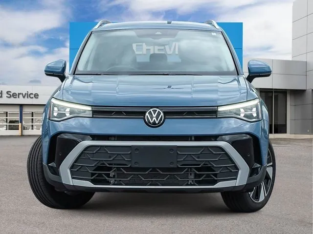 Volkswagen Taos 2026 photo 2