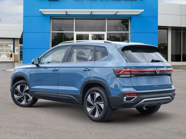 Volkswagen Taos 2026 photo 4