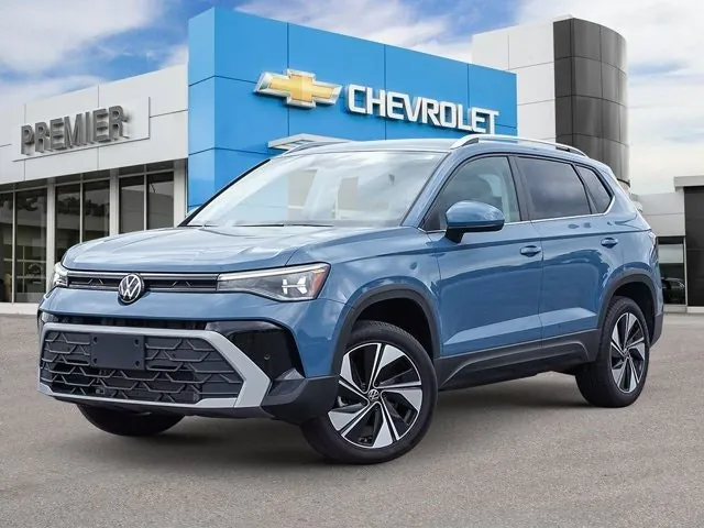 Volkswagen Taos