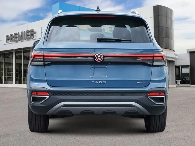 Volkswagen Taos 2026 photo 5