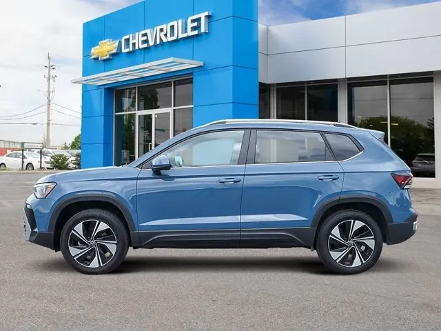 Volkswagen Taos 2026 photo 3