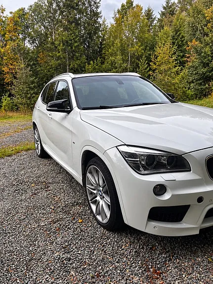 BMW X1 2014 photo 3