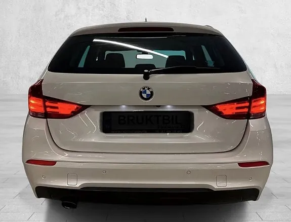 BMW X1 2014 photo 4