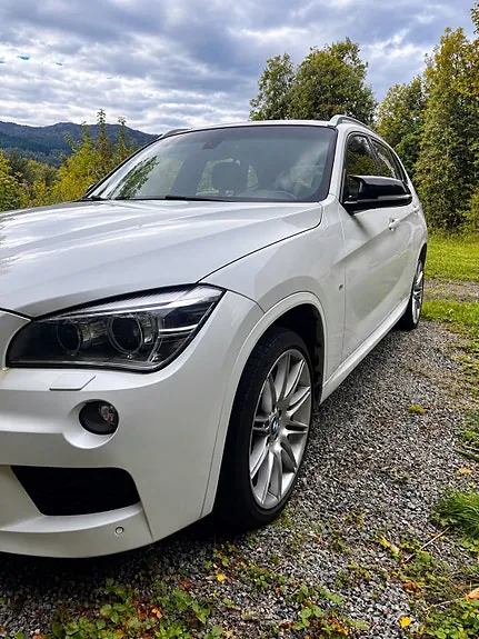 BMW X1 2014 photo 2