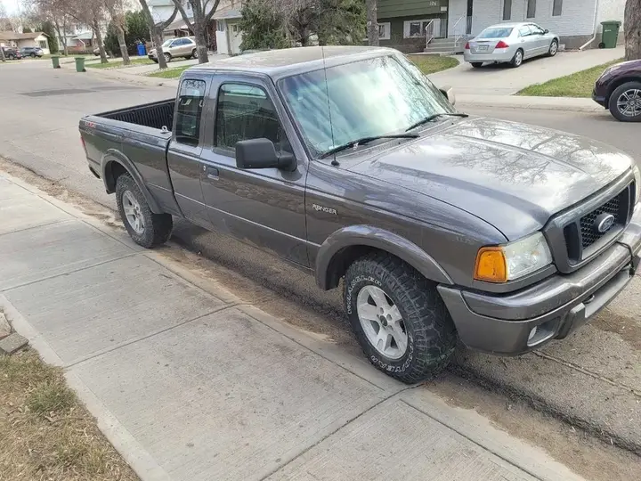 Ford Ranger 2005 photo 2