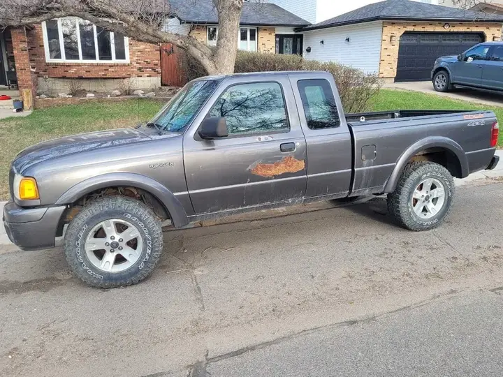 Ford Ranger 2005 photo 3