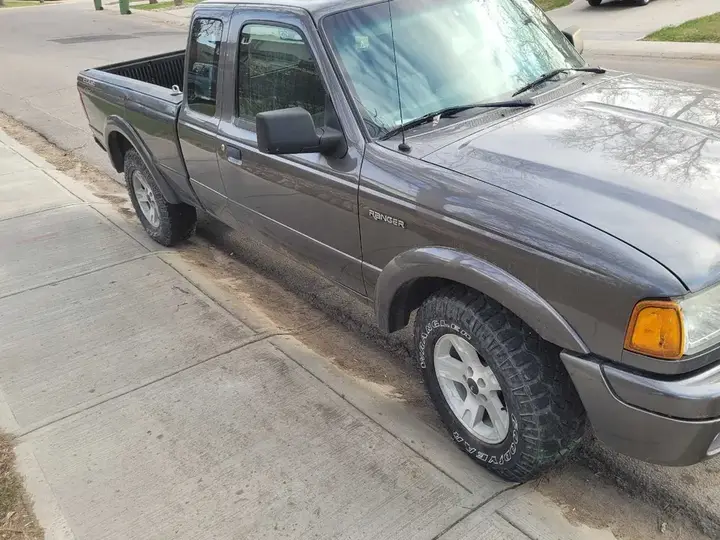 Ford Ranger