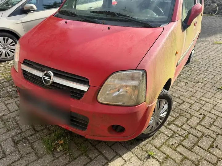 Opel Agila
