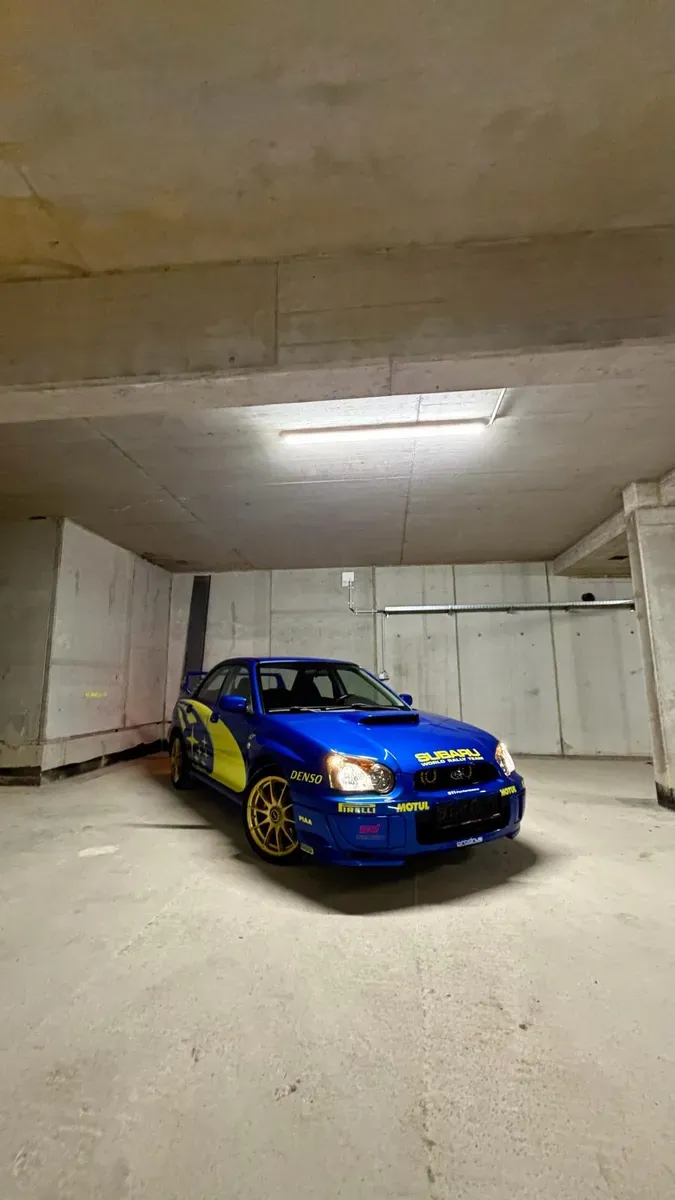 Subaru Impreza 2005 photo 2