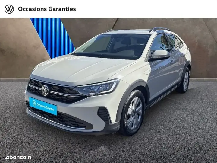 Volkswagen Taigo