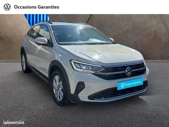 Volkswagen Taigo 2024 photo 4