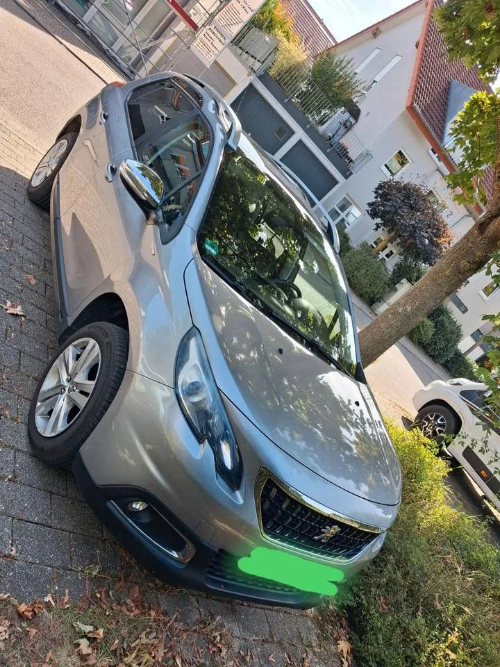 Peugeot 2008 Style