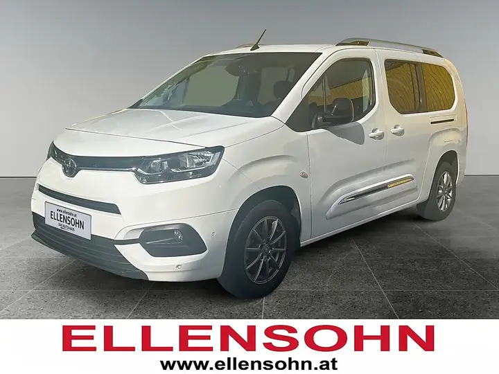 Toyota Proace City Verso L2