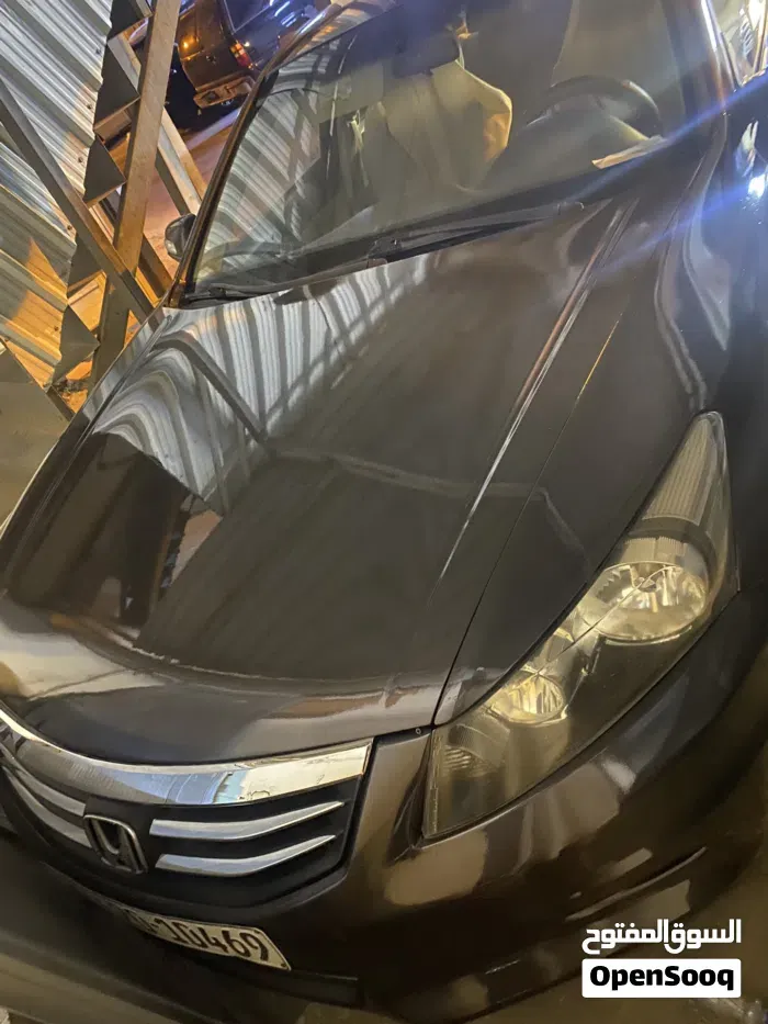 Honda Accord 2012 photo 2