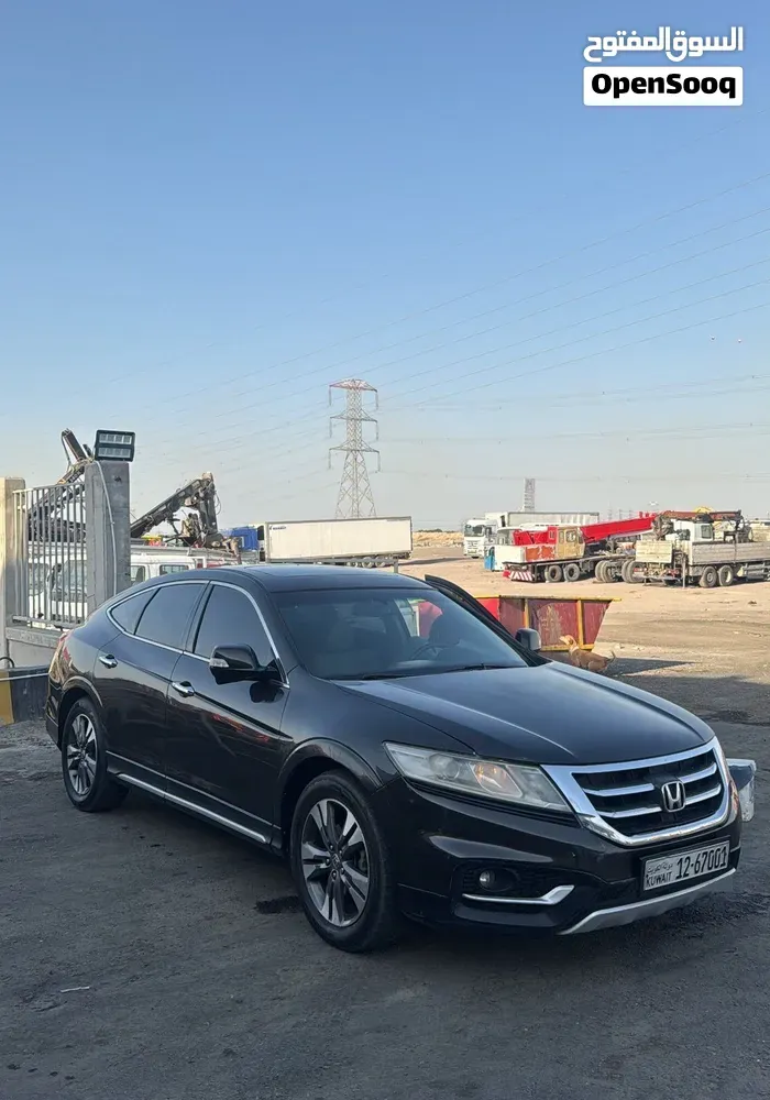 Honda Accord 2012 photo 5