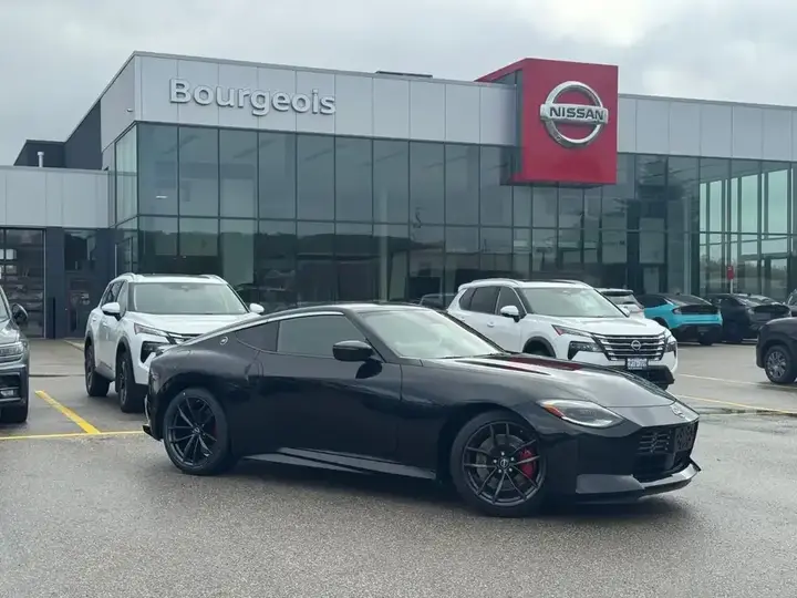 Nissan Z