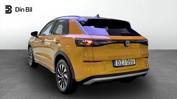 Volkswagen T-Roc 2026 photo 3