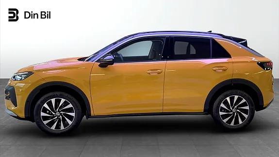 Volkswagen T-Roc 2026 photo 2