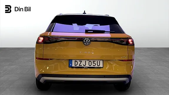 Volkswagen T-Roc 2026 photo 5