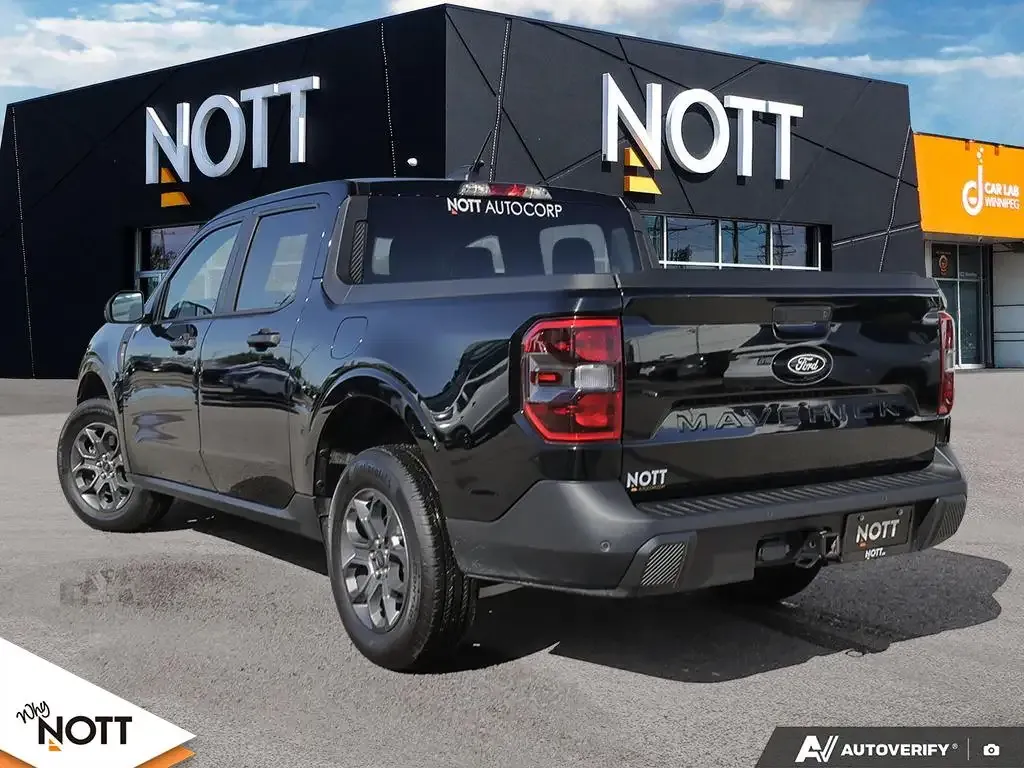 Ford Maverick 2025 photo 4