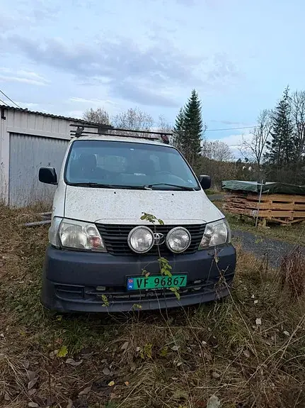 Toyota Hiace
