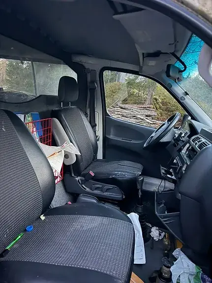 Toyota Hiace 2008 photo 5
